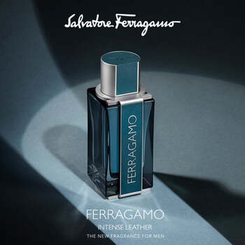 Ferragamo Intense Leather EDP